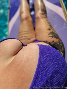 I love seeing my body being kissed by the sun leave me a in the part 1