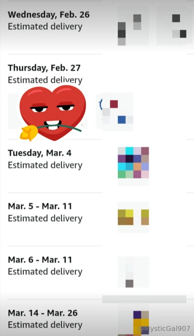 Support my birthday i just placed 150 order see what i got i am 