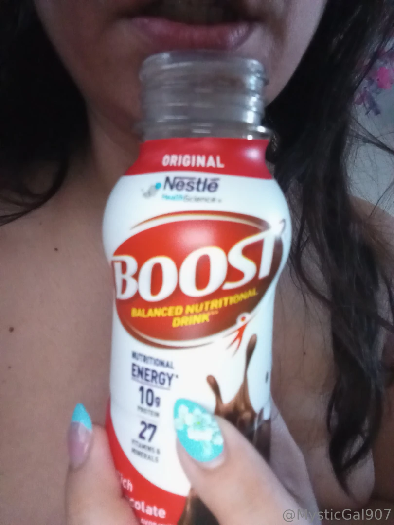 I just drank two of these now for red bull and water hopefully you re 