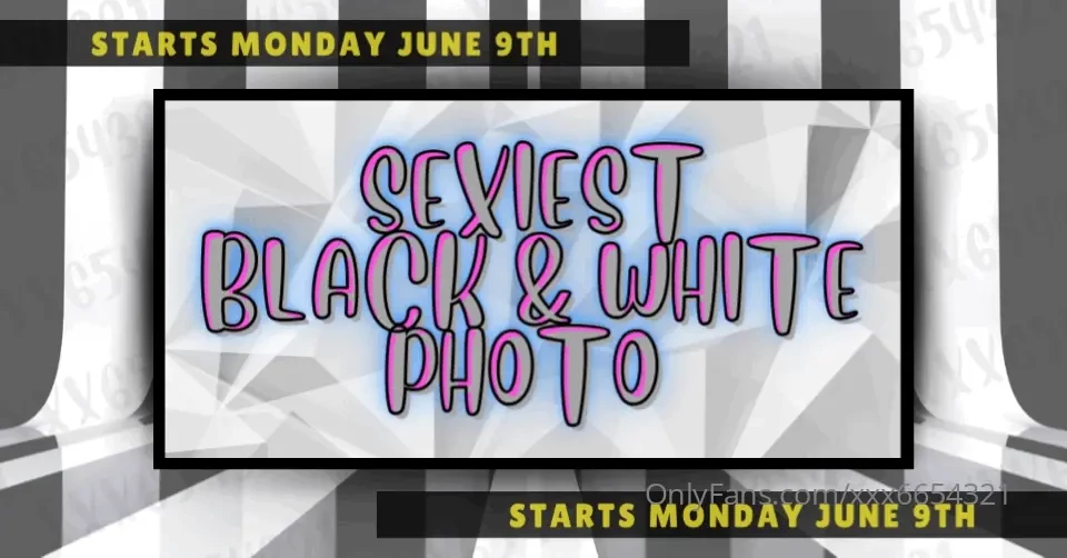 New contest starts monday june 9th nbsp 2024 verified creators only 