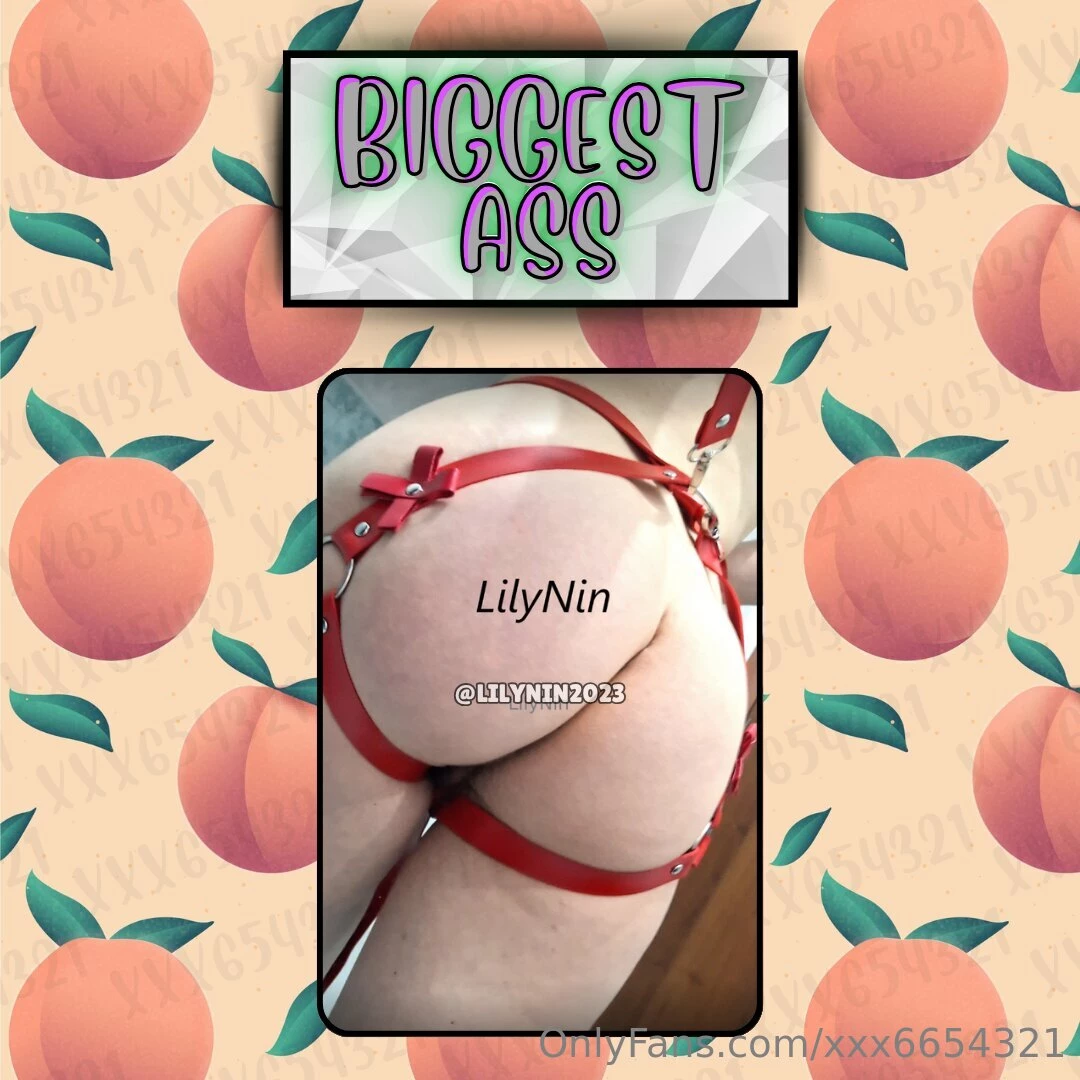 Biggest ass nbsp round one top three go to round two a 