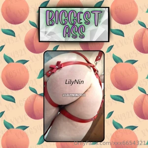 Biggest ass nbsp round one top three go to round two a