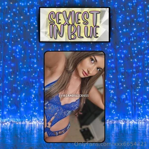 Sexiest in blue finals a cachorrita_a b kellsbells420 c kcandslick455