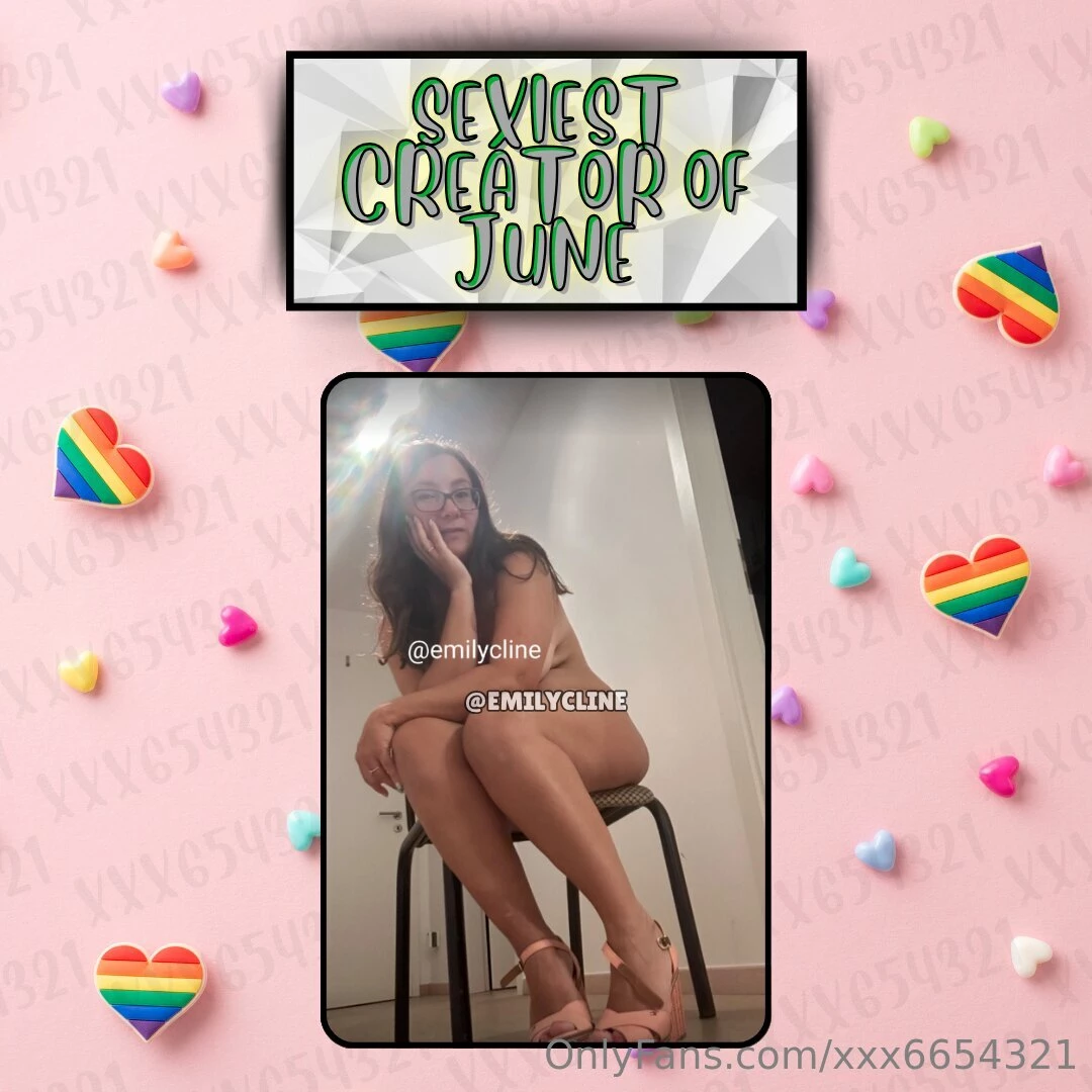 Sexiest creator of june round one top two go to round two a part 1 