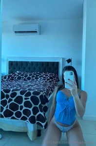 My bed is very tidy i d like to play for a while