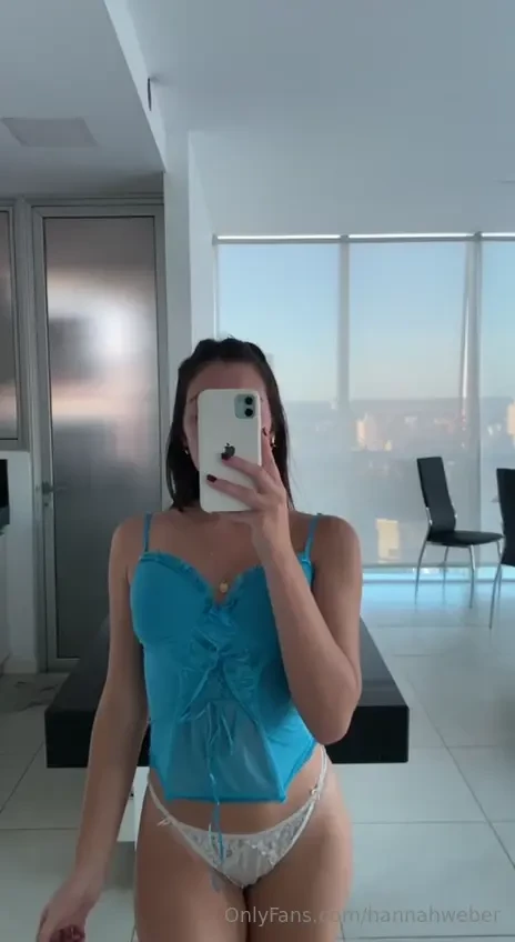 My light blue outfit looks great on me don t you think 