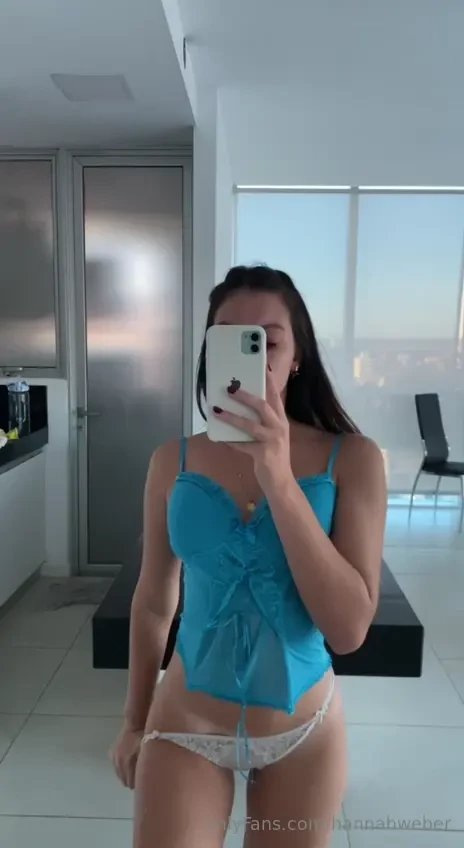 What do you think of that tan line want to see it up close 