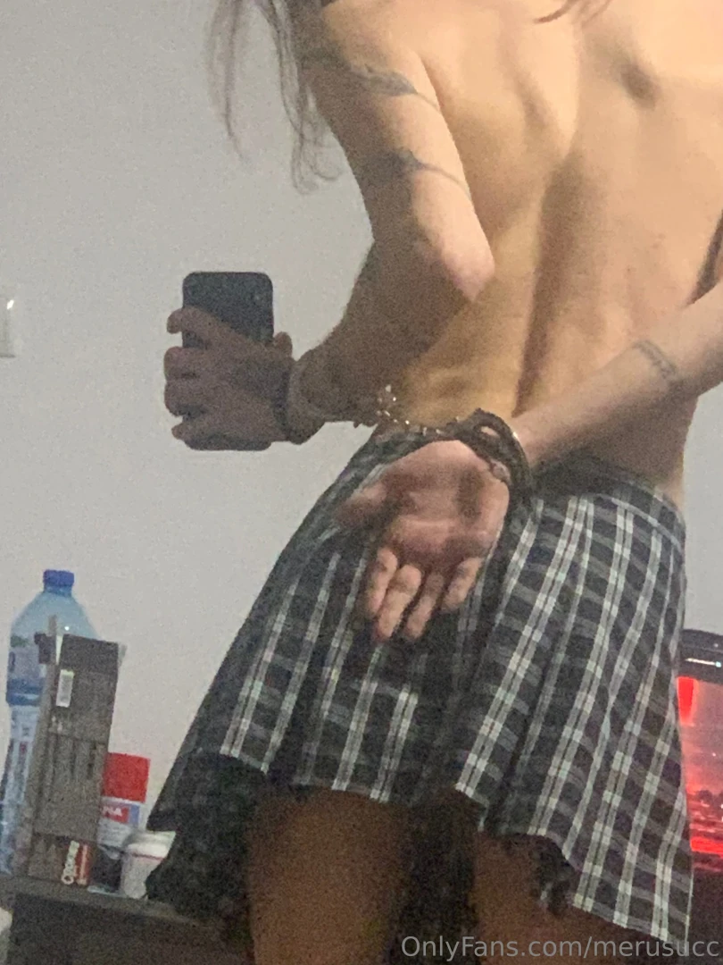 Please don t handcuff me again i ll be an obedient little good 