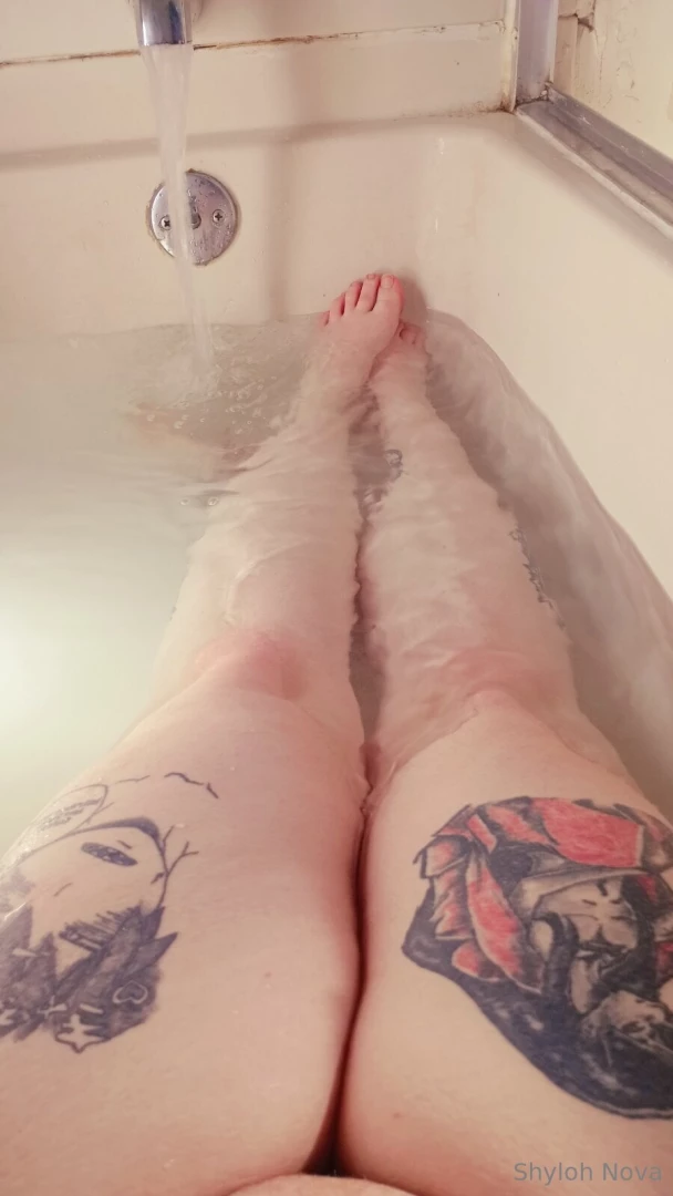 I love getting clean after making myself cum multiple times 