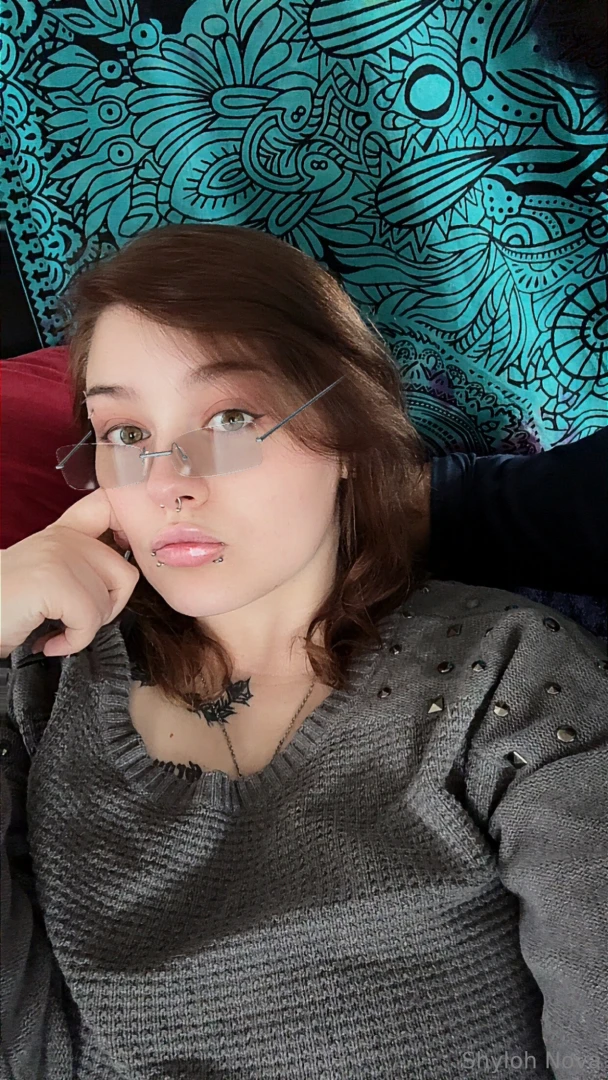 Would you cum on my glasses part 24 