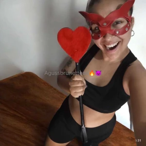 Leave your tip and you ll see in your chat what task you have for