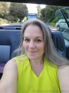 Finally got a beautiful day and could actually put the top down