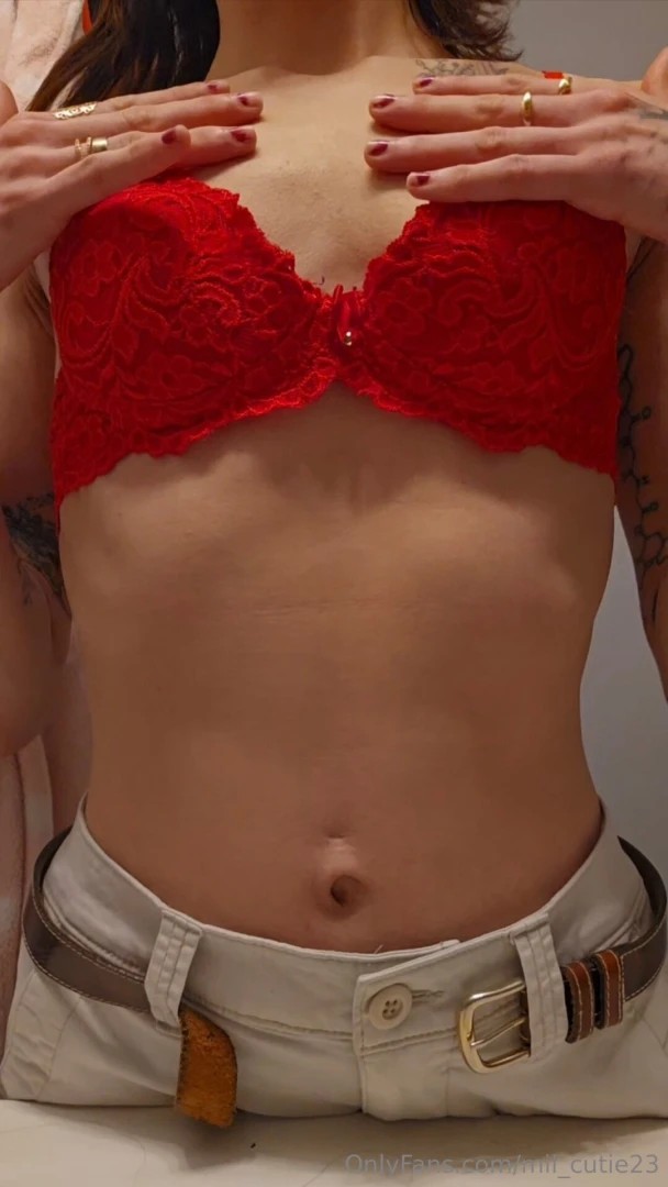 You like these little tits don t you they might not be perfect but 