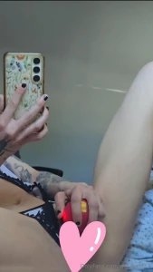 I don t think i ve ever squirted this much before this rose had me