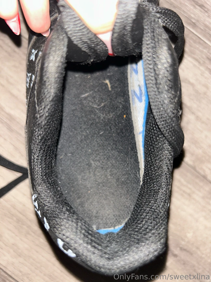 Ich bin lina nbsp gebe schweren herzens meine eingelaufenen nikes ab part 2 