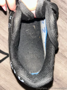 Ich bin lina nbsp gebe schweren herzens meine eingelaufenen nikes ab part 2