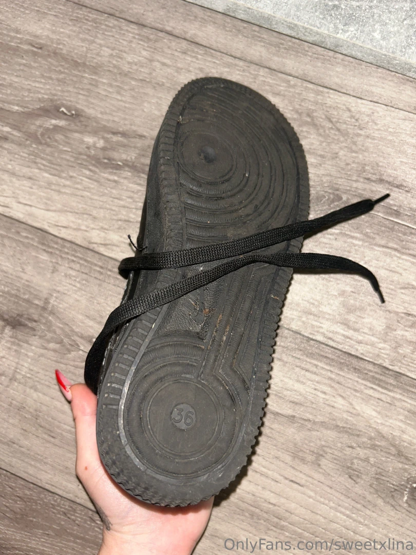 Ich bin lina nbsp gebe schweren herzens meine eingelaufenen nikes ab part 5 