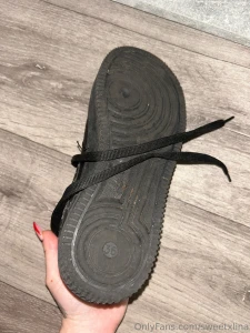 Ich bin lina nbsp gebe schweren herzens meine eingelaufenen nikes ab part 5