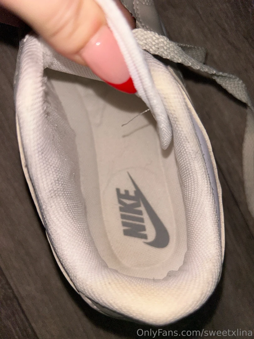 Ich bin lina nbsp gebe schweren herzens meine eingelaufenen nikes ab part 6 