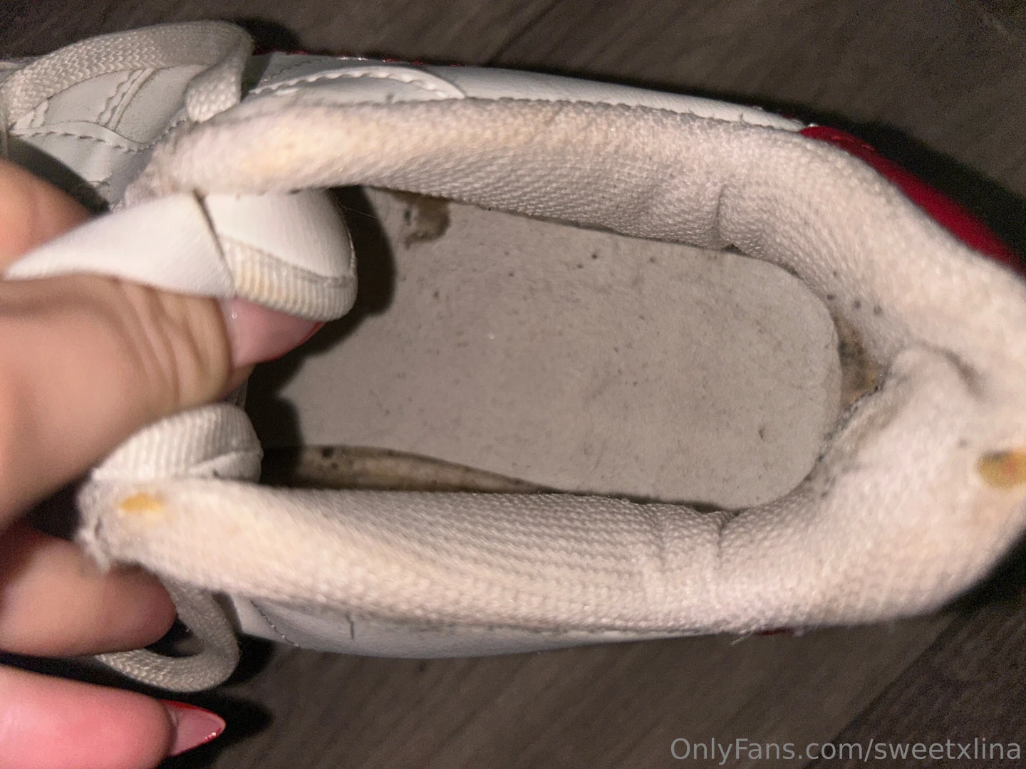 Ich bin lina nbsp gebe schweren herzens meine eingelaufenen nikes ab part 7 