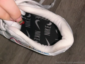 Ich bin lina nbsp gebe schweren herzens meine eingelaufenen nikes ab part 4