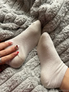 Du hast einen fetisch auf kleine socken in gr e 125 oder m chtest