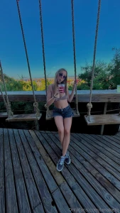 Serving looks confidence and just a touch of mischief