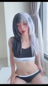 Long time no doing gym crush series remember to drink enough water