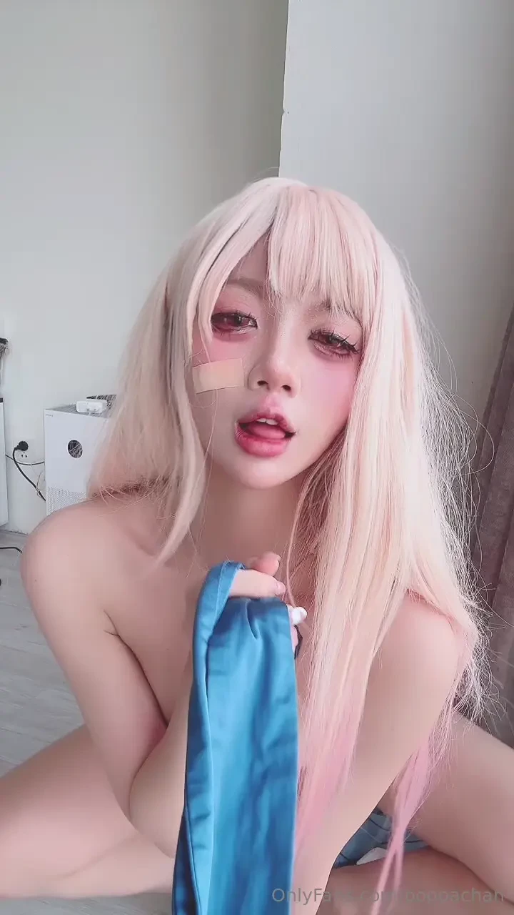 I m at your mercy tease me take me make me yours ---- marin kitagawa 