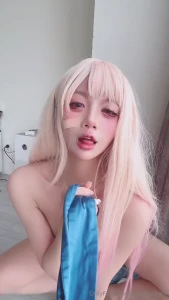 I m at your mercy tease me take me make me yours ---- marin kitagawa