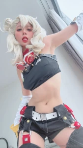 Feeling a little hot already good now tell me what i can do to make