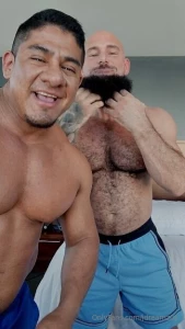 New scene with chapinmuscle cuuuuuming this friday