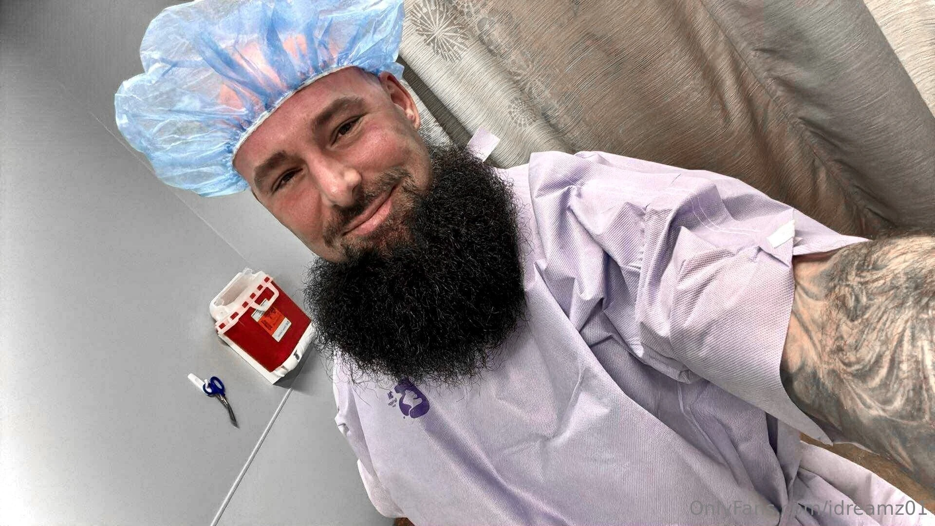 Huge thanks for all the love and support i had my biceps tendon 