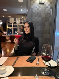 What s your go-to date drink