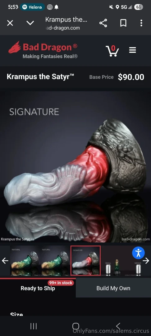 Help me buy these and get a free video of me using it part 1 