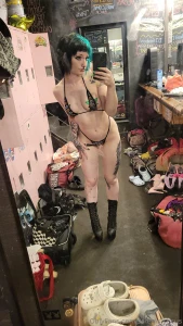 I think my boobs are getting bigger what do you think part 2