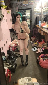 I think my boobs are getting bigger what do you think part 3