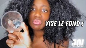 Tu sais te branler tu sais jaculter mais sais-tu viser pantin les yeux