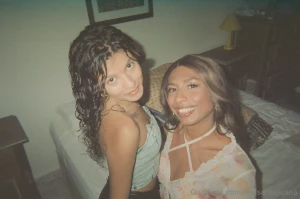 Double trouble but you can only handle one who s it gonna be