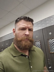 Maybe just me but feel like my beard is coming in thicker then normal