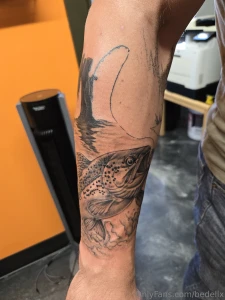 Session complete looks like 2 more sessions to complete the lower arm part 1