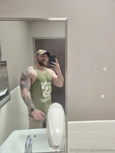 If we can meet goal i am going to try to go live at the gym in about