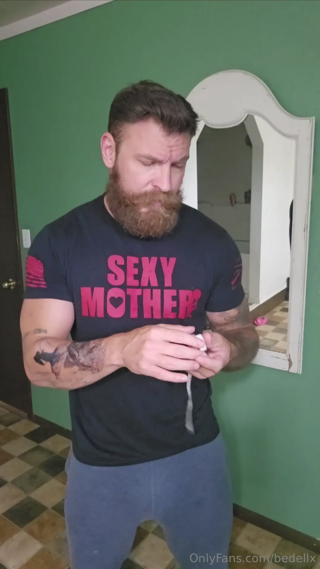 A fan finally convinced me to pull out the tape measure and size my 