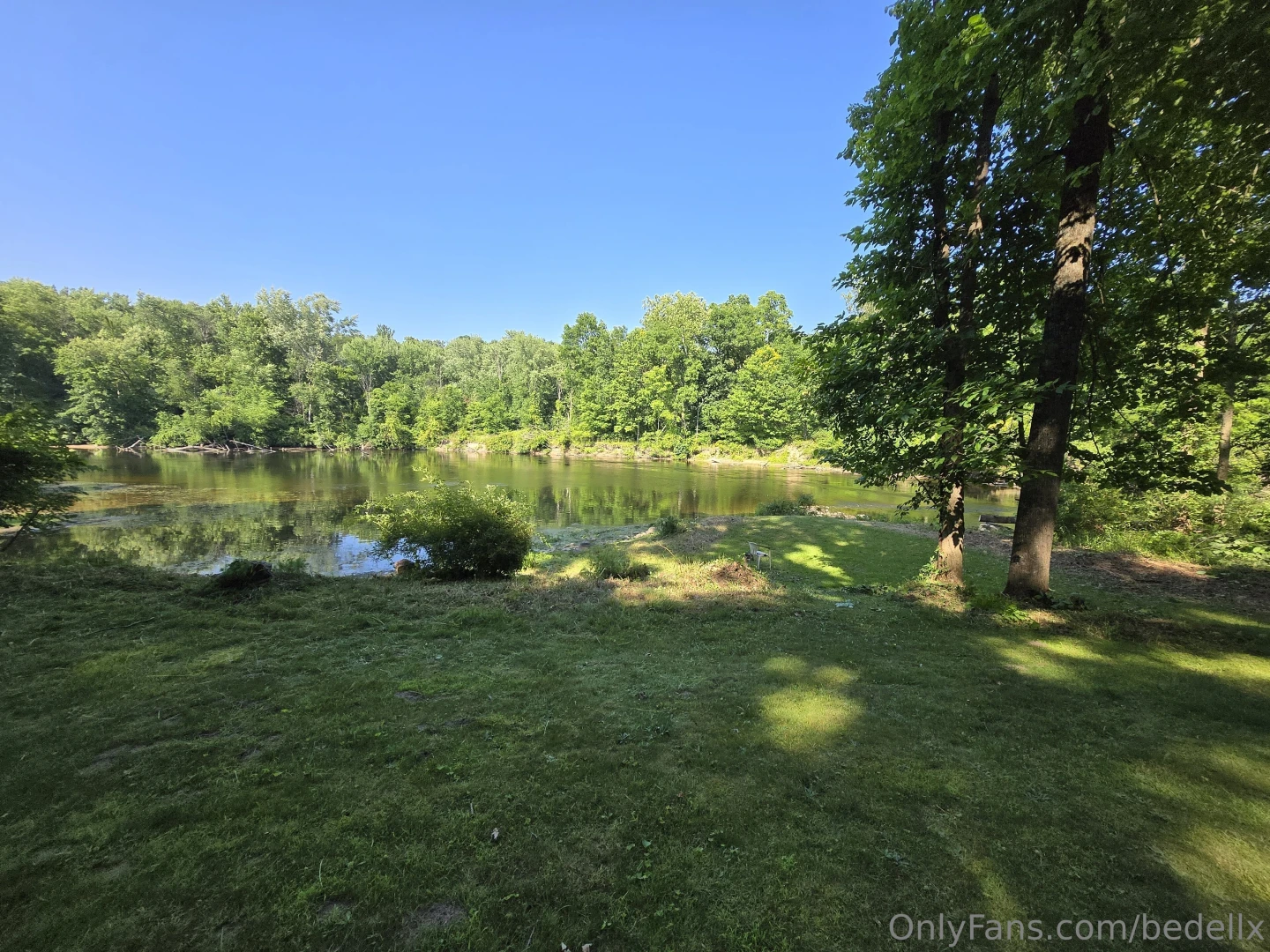 Took the day off work today to help clean up my grandma s property 