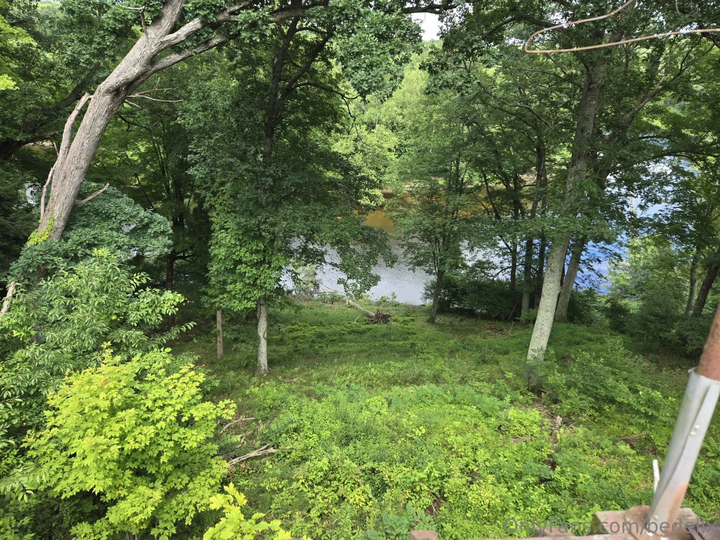 Got some more work done at my grandmother s up by the house now part 1 