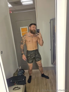 Went and tried on and bought some new shorts today what ones are the part 2