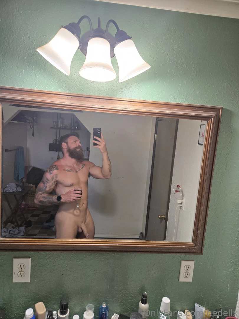 Picked up a little sun today part 1 