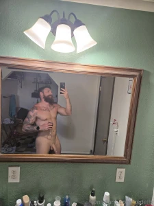 Picked up a little sun today part 1