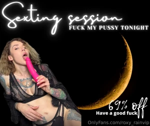 Sexting session open all the videos and enjoy hot sexting or please