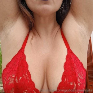 Lick my armpit clean pet